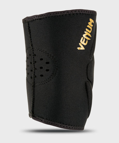 Venum Knieschoner Kontact – Schwarz/Gold