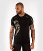Venum T-Shirt Giant - Zwart/Camo