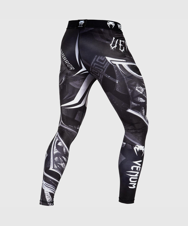 Venum Compressiebroek Gladiator 3.0 - Zwart/Grijs
