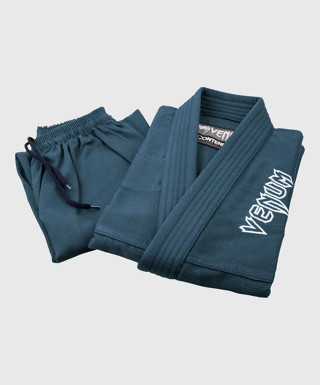 Venum BJJ Gi Contender Kinder – Grau