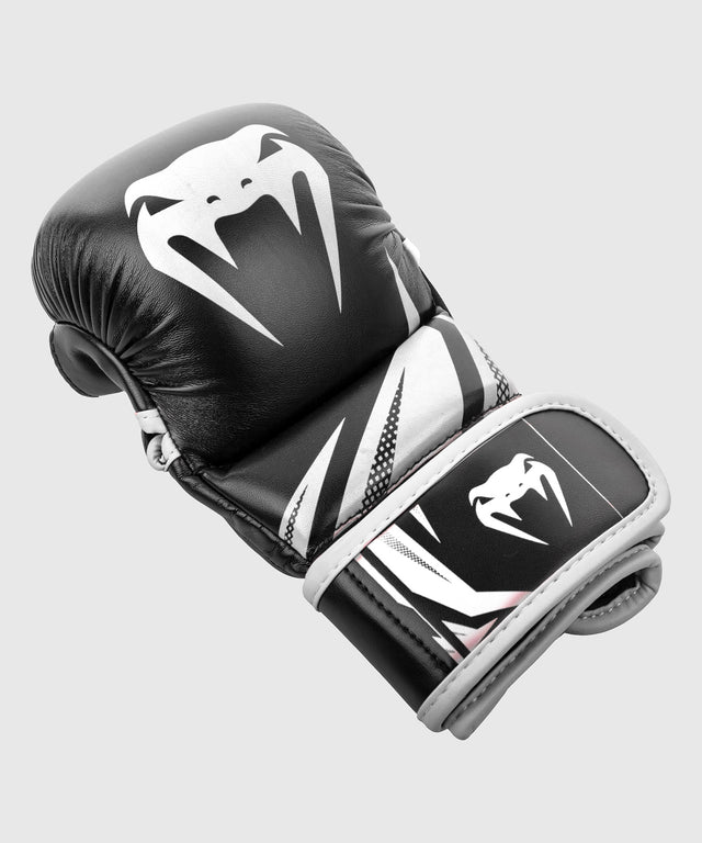 Venum MMA Handschoenen Challenger Sparring 3.0 - Zwart/Wit