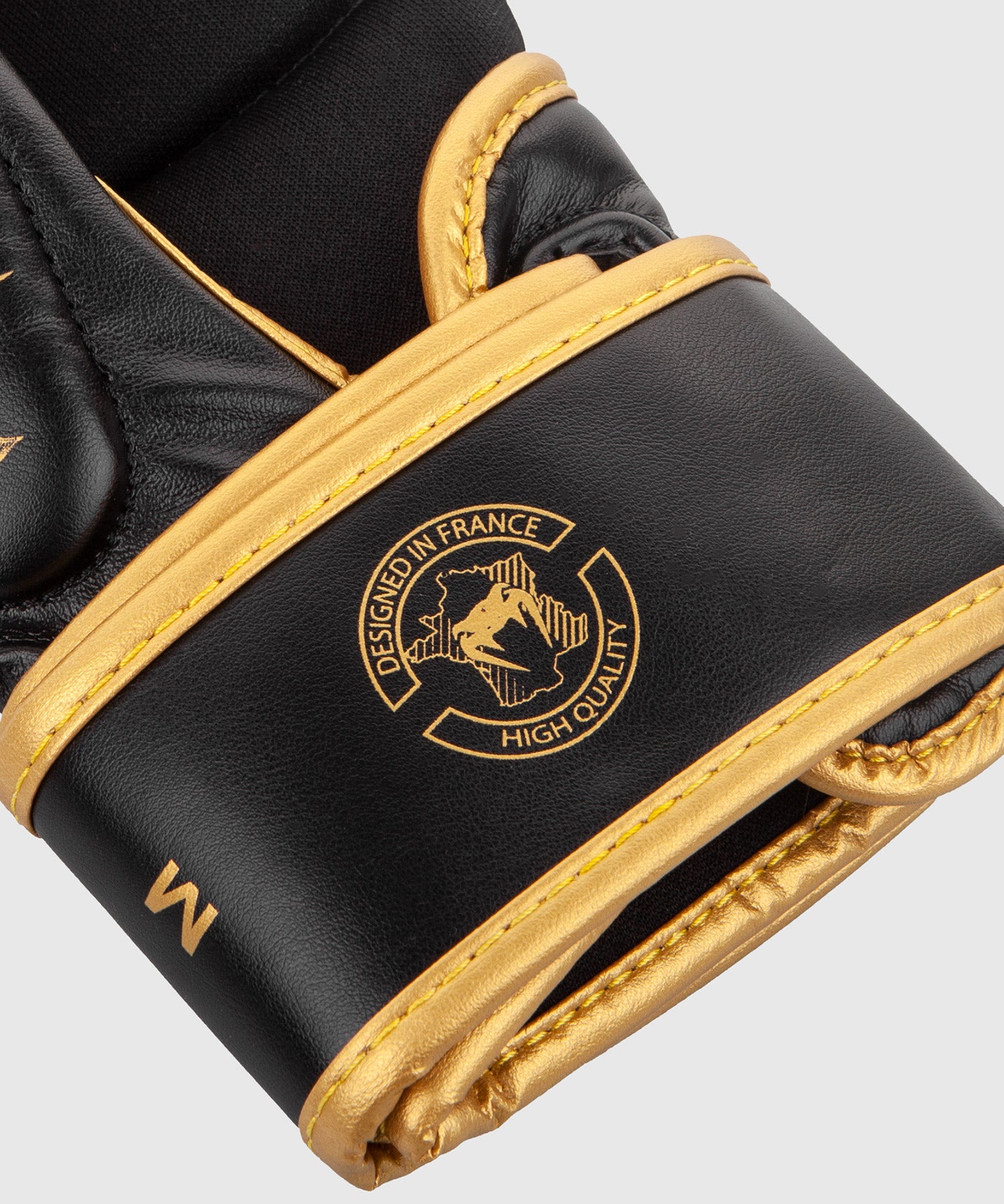 Venum MMA Handschoenen Challenger Sparring 3.0 - Zwart/Goud