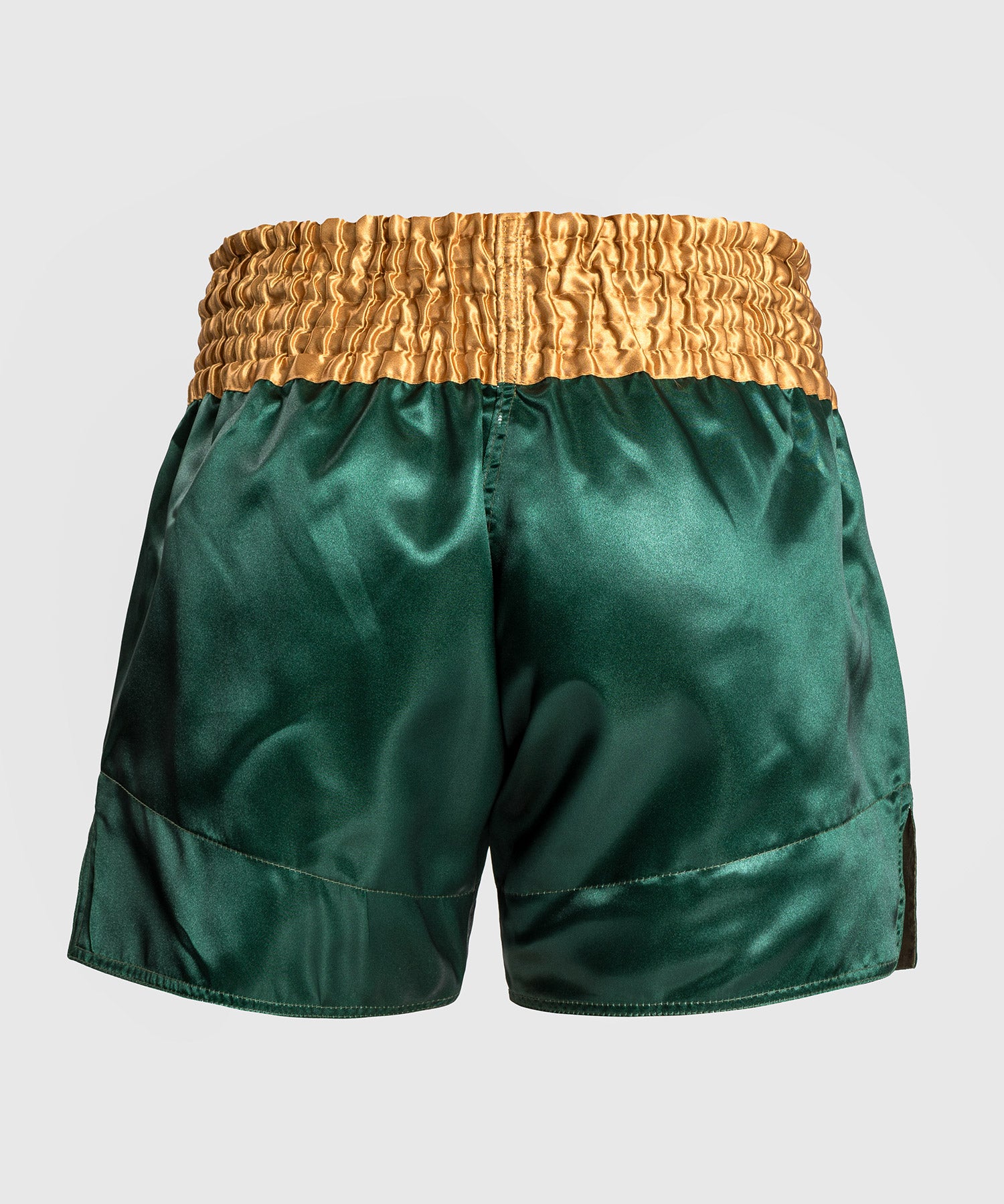 Venum Kickboks Broekje Classic 2.0 - Groen/Goud/Wit