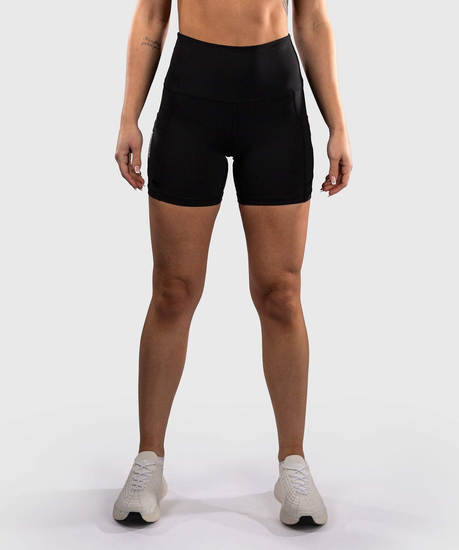 Venum Bike Shorts Dames Essential - Zwart