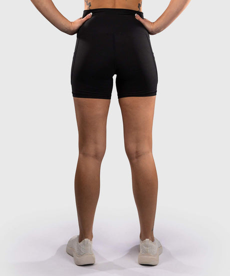 Venum Bike Shorts Dames Essential – Svart