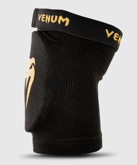 Venum Kontact Ellenbogenschoner – Schwarz/Gold