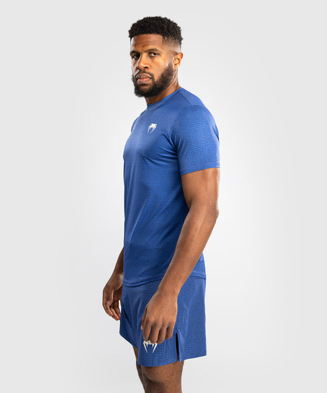 Tricou Venum x Ares Dry-Tech – Albastru Royal