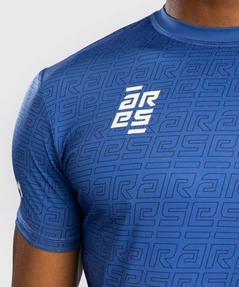Tricou Venum x Ares Dry-Tech – Albastru Royal