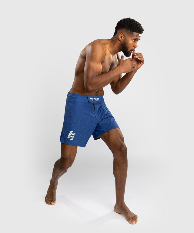 Venum x Ares MMA-shorts - Royal Blue
