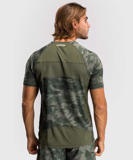T-shirt Venum Dry Tech G-Fit Air – Army Camo