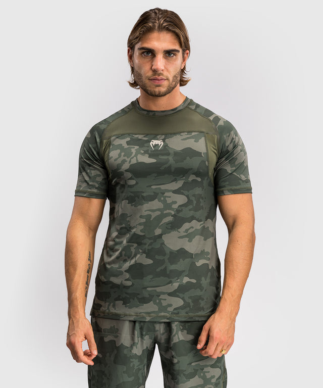 T-shirt Venum Dry Tech G-Fit Air – Army Camo