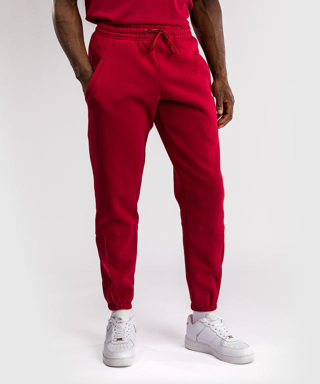 Venum Joggers Silent Power - Cherry Red