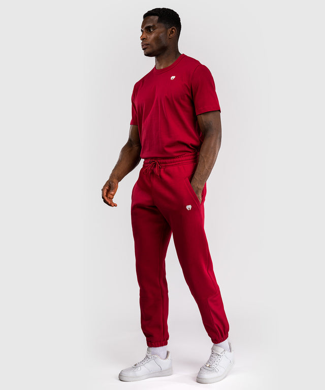 Venum Joggers Silent Power - Cherry Red