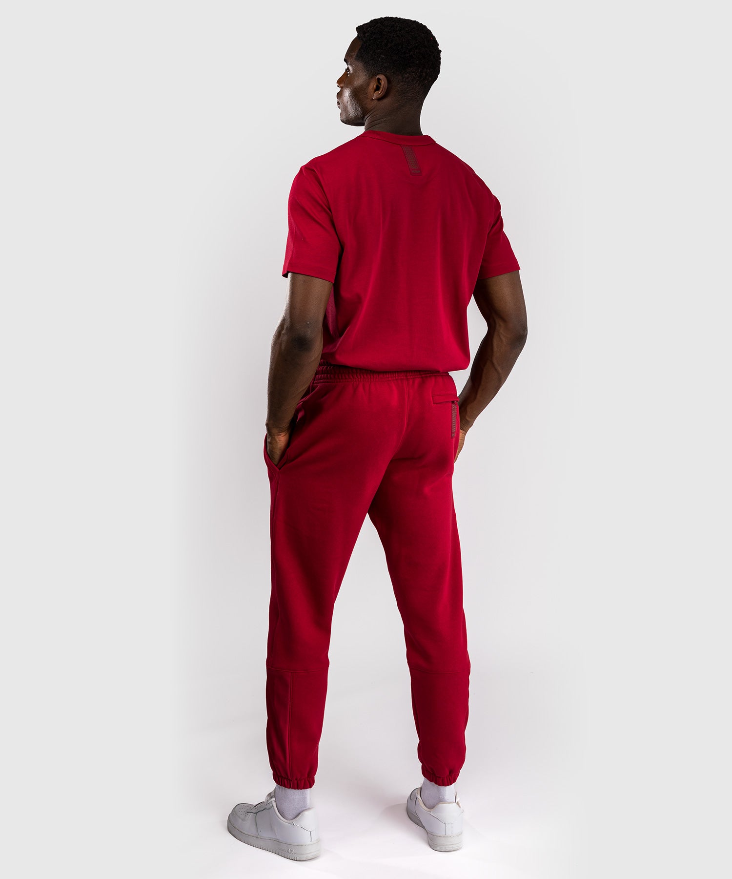 Venum Joggers Silent Power - Cherry Red