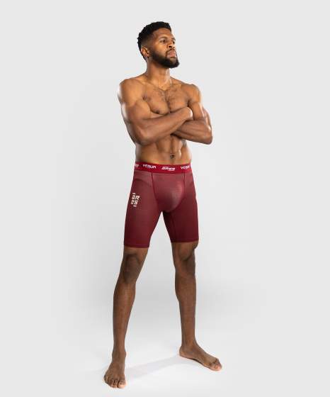Pantalones de Vale Tudo Venum x Ares – Burdeos