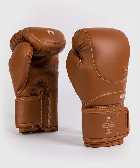 Venum Impact Evo Boxhandschuhe – Havana/Braun