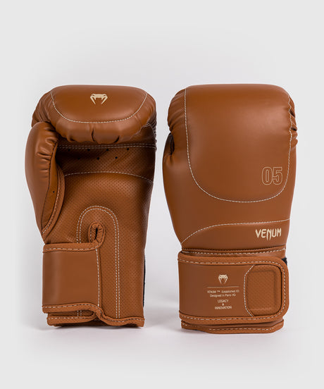 Venum Impact Evo Boxhandschuhe – Havana/Braun
