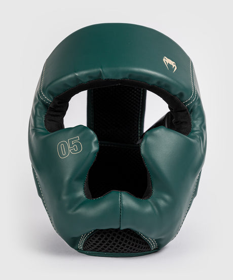 Casque de boxe Venum Impact Evo – Vert émeraude