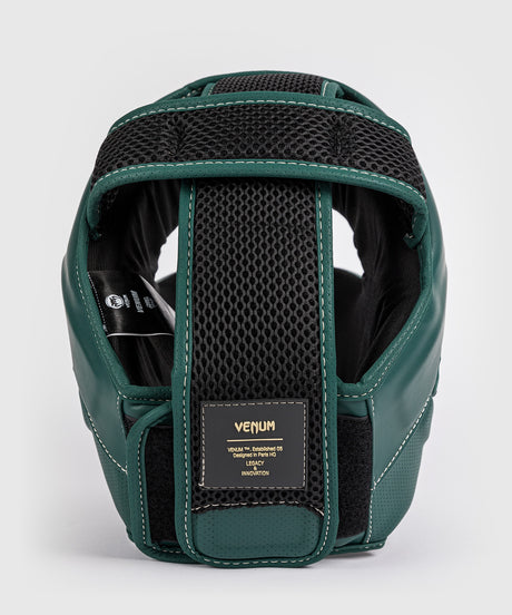 Casque de boxe Venum Impact Evo – Vert émeraude