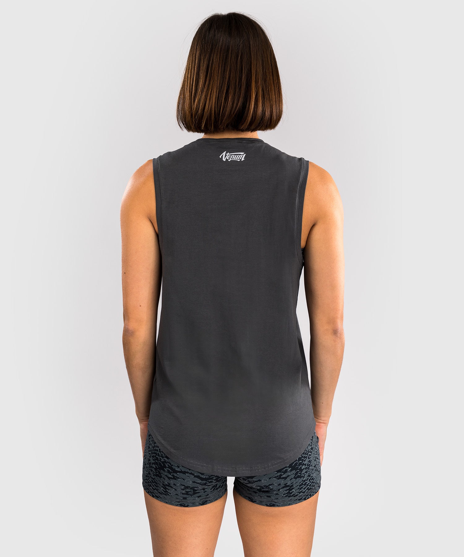 Venum Women's Amazonia Tank Top - Dark Gray