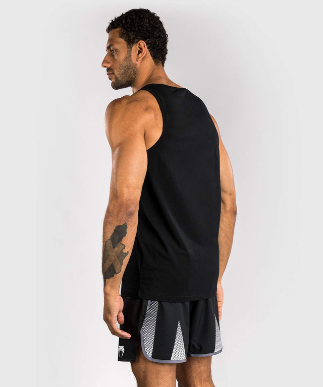 Venum Tank Top Adrenaline – Sort/Sølv Grå