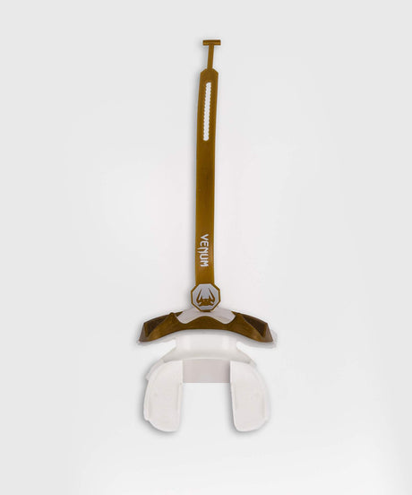 Paradenti Venum Elite Lipguard OG Edition – Bianco/Oro