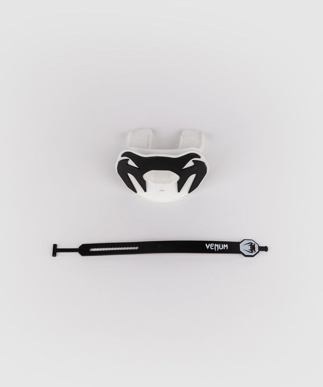 Protège-dents Venum Elite – Blanc/Noir