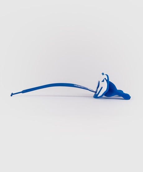 Paradenti Venum Elite Lipguard Logo Edition – Blu/Bianco