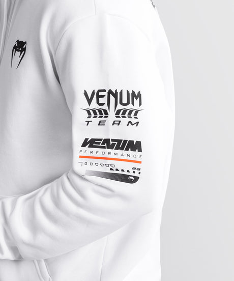 Venum Hoodie Motorsport - Vit