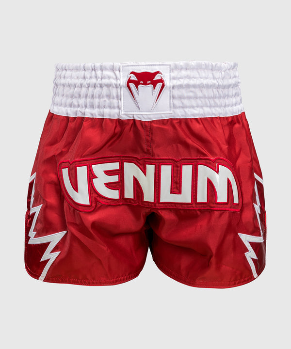 Venum Kickboxing Shorts Inferno - Red/White