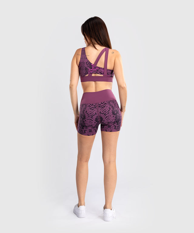 Shorts de Muay Thai Venum Amazonia – Femme – Violet