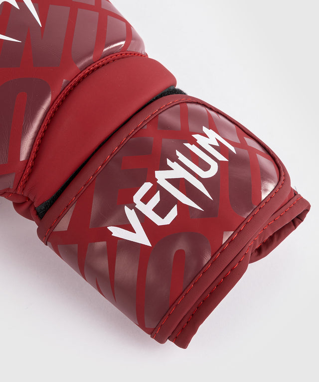 Venum Boxhandschuhe Contender 1.5 XT Kinder – Bordeaux Rot