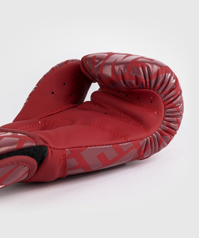 Venum Boxhandschuhe Contender 1.5 XT Kinder – Bordeaux Rot