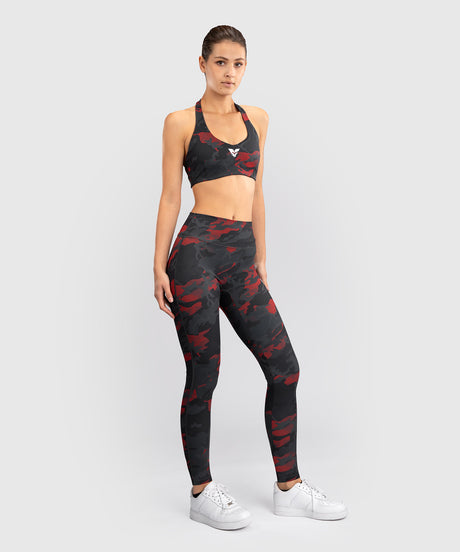 Leggings Venum x Sophia Rose – Urban Red Camo