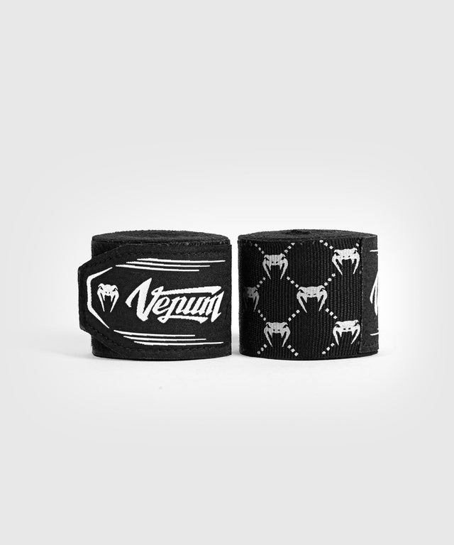 Venum Hand wraps Monogram - Black/White