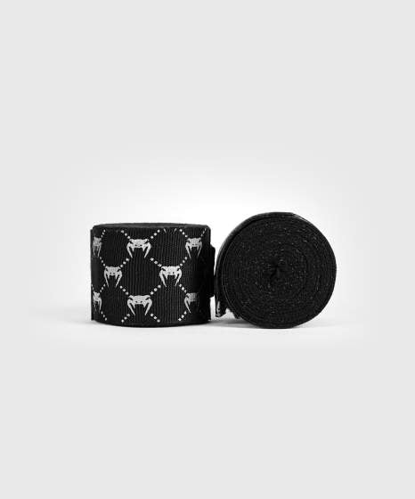 Venum Hand wraps Monogram - Black/White