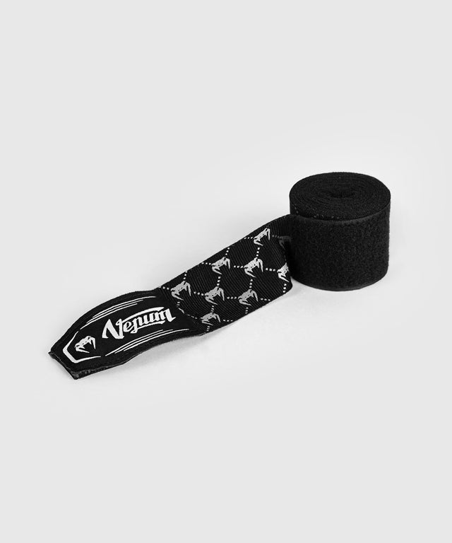 Venum Hand wraps Monogram - Black/White