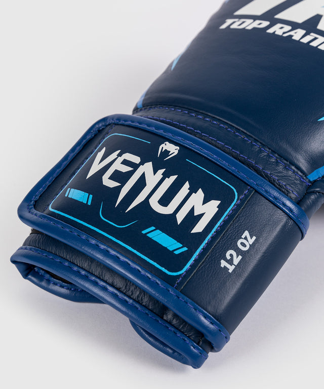 Venum x Top Rank Boksehandsker Hammer - Navy Blå