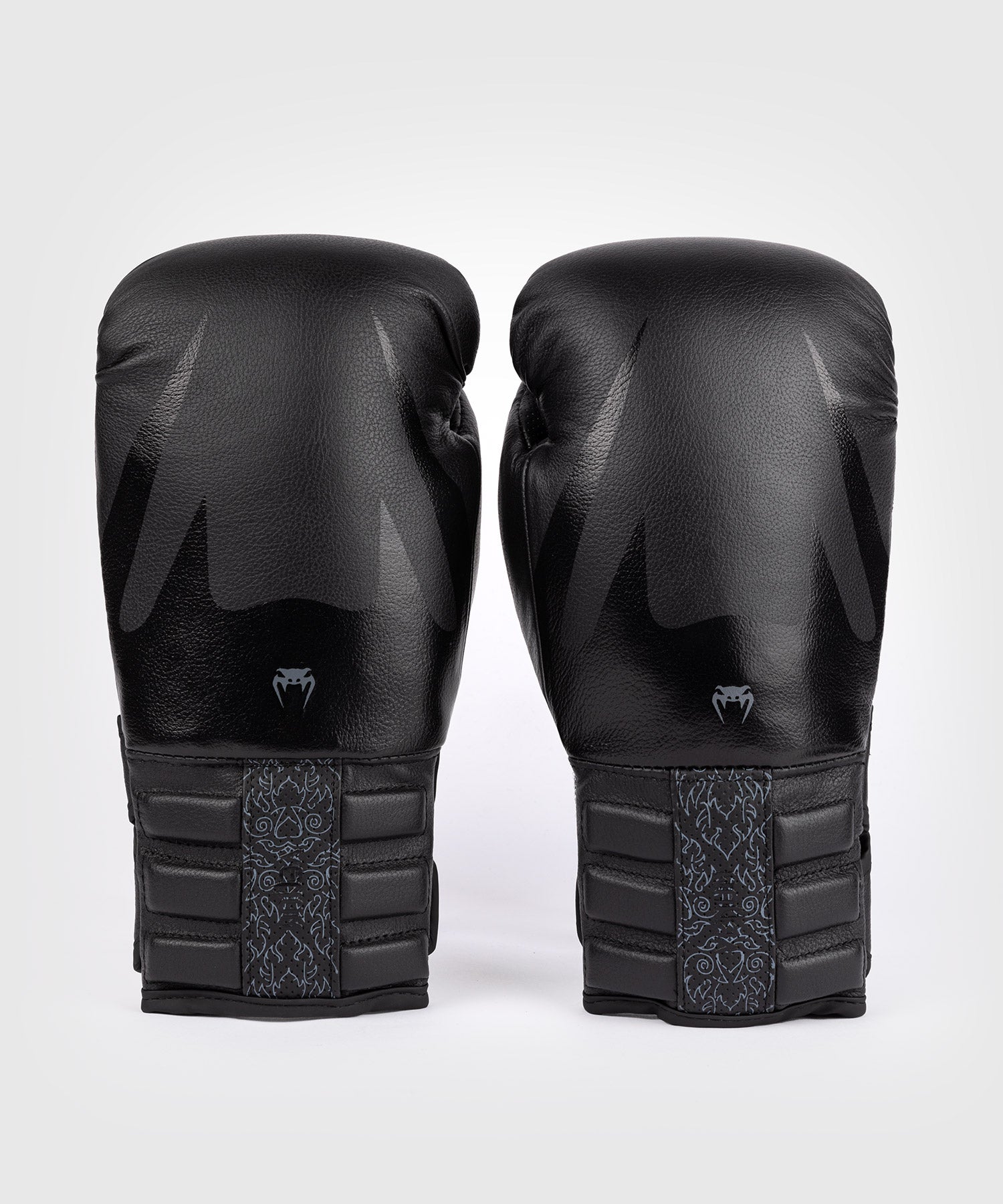 Venum Bokshandschoenen Reverso - Zwart/Zwart