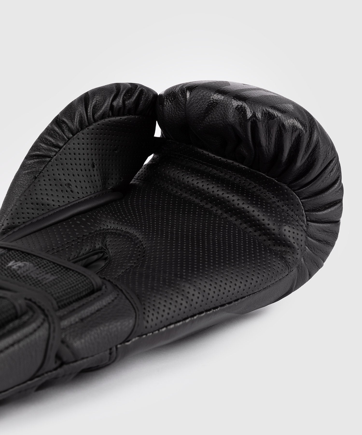 Venum Bokshandschoenen Reverso - Zwart/Zwart