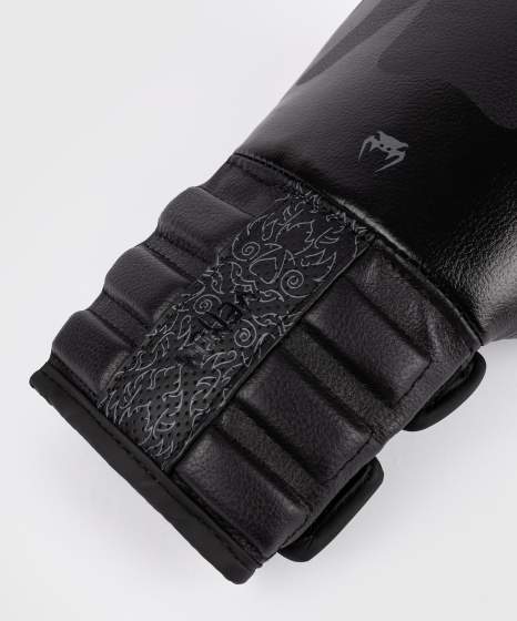Venum Bokshandschoenen Reverso - Zwart/Zwart