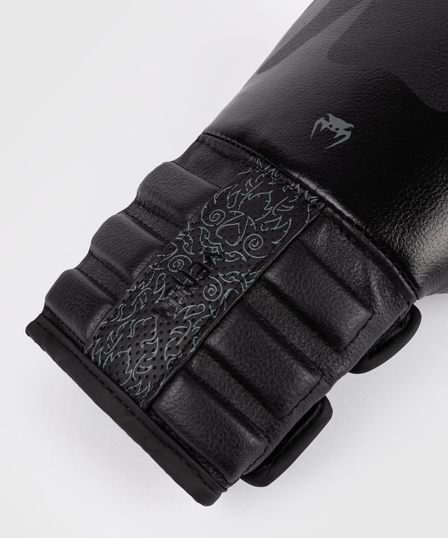 Venum Bokshandschoenen Reverso - Zwart/Zwart
