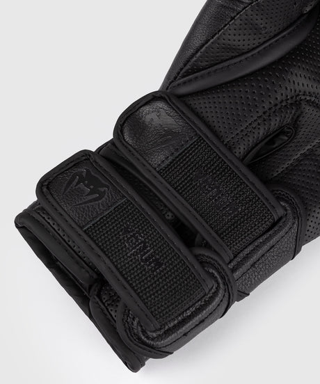 Venum Bokshandschoenen Reverso - Zwart/Zwart