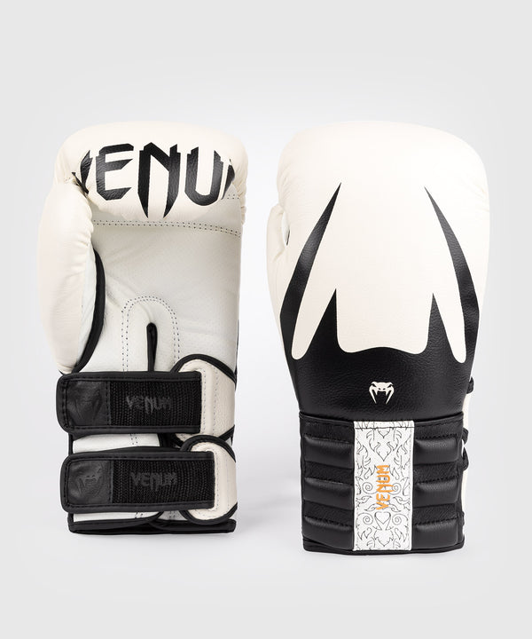 Guantoni da boxe Venum Reverso – Bianco/Nero
