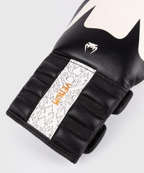 Mănuși de box Venum Reverso – Alb/Negru