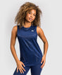 Venum Dames Dry Tech Tank Top Technical 3.0 - Donkerblauw