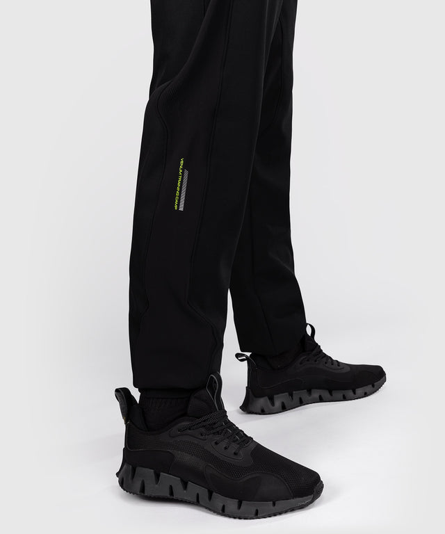 Venum Training Camp 4.0 Training Pants - Black/Neon Green