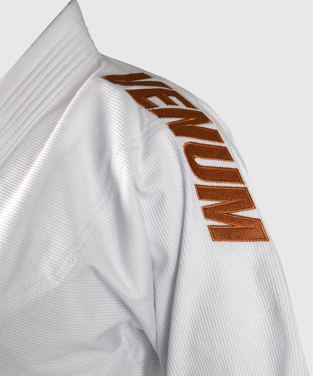 Venum BJJ Gi Contender Evo 2.0 - Wit