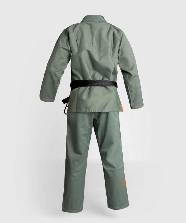 Venum BJJ-gi Contender Evo 2.0 - Deep Forest Green