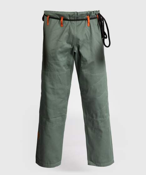 Venum BJJ-gi Contender Evo 2.0 - Deep Forest Green